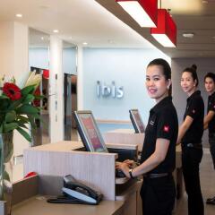 Отель Mercure Bangkok Siam интерьер отеля фото 2
