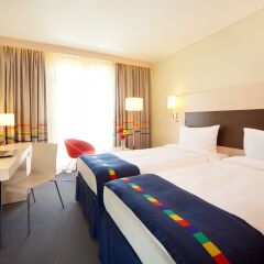 Отель Park Inn Sochi City Сочи комната для гостей фото 4