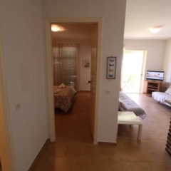 Отель Menegios Beachfront 1 BdrHouse-AB3GNo 49 Греция, Корфу - отзывы, цены и фото номеров - забронировать отель Menegios Beachfront 1 BdrHouse-AB3GNo 49 онлайн ванная