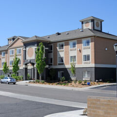 Отель Holiday Inn Express & Suites Ashland фото 13