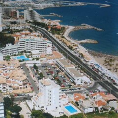 Отель Apartamentos Turísticos Sunny Beach спортивное сооружение