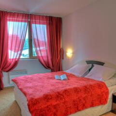 Отель Mountain Lodge комната для гостей