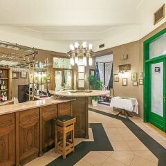 Villa Voyta Hotel & Restaurant Прага гостиничный бар фото 3