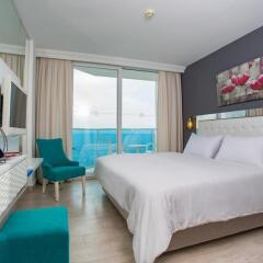 Le Bleu Hotel & Resort 5* Стандартный номер с различными типами кроватей фото 3
