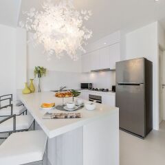 Отель Villa White Orchid Таиланд, Самуи - отзывы, цены и фото номеров - забронировать отель Villa White Orchid онлайн в номере фото 2