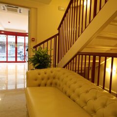 Hotel Principe Eugenio интерьер отеля