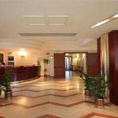 Smooth Hotel Rome West спа