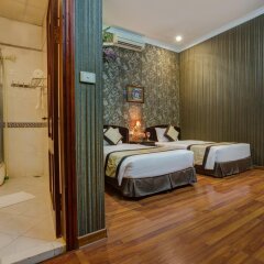 Отель Hanoi Morning Hotel Вьетнам, Ханой - отзывы, цены и фото номеров - забронировать отель Hanoi Morning Hotel онлайн спа