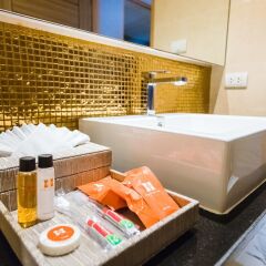 Отель Patong Bay Residence ванная фото 5