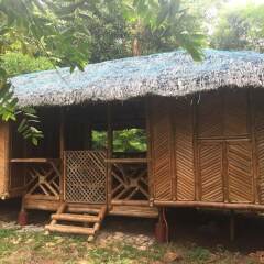 Отель Bamboo Rooms & Cottages by Dang Maria BB Филиппины, Пуэрто-Принцеса - отзывы, цены и фото номеров - забронировать отель Bamboo Rooms & Cottages by Dang Maria BB онлайн фото 6