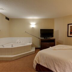 Отель Hilton Garden Inn Calgary Airport Канада, Калгари - отзывы, цены и фото номеров - забронировать отель Hilton Garden Inn Calgary Airport онлайн спа фото 2