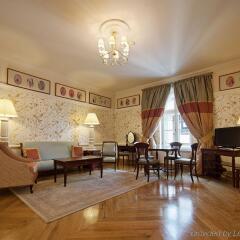 Отель Bonerowski Palace Польша, Краков - отзывы, цены и фото номеров - забронировать отель Bonerowski Palace онлайн комната для гостей
