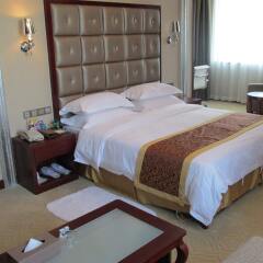 Guangzhou Wassim Hotel комната для гостей фото 2
