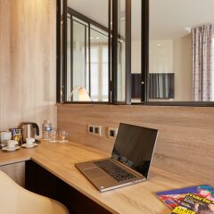 Hotel de Sevigne удобства в номере
