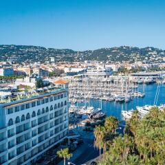 Radisson Blu 1835 Hotel & Thalasso, Cannes фото 7