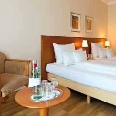 PhiLeRo Hotel Köln комната для гостей