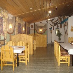 Гостиница Изумруд питание фото 2
