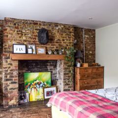 Отель Stylish 1 Bedroom Flat With A Beautiful Garden Лондон фото 6