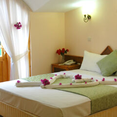 Отель Ipek Otel Kemer сауна