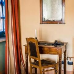 Отель Albergo Ristorante Garibaldi Чистерна-д'Асти удобства в номере