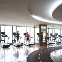 Отель Grand Plaza Hanoi Ханой фитнесс-зал фото 4