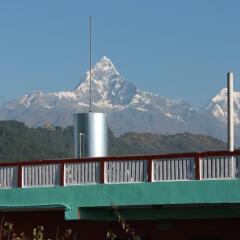 Отель New Pokhara Lodge Непал, Покхара - отзывы, цены и фото номеров - забронировать отель New Pokhara Lodge онлайн фото 5