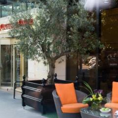 Отель Paris Marriott Rive Gauche Hotel & Conference Center Франция, Париж - отзывы, цены и фото номеров - забронировать отель Paris Marriott Rive Gauche Hotel & Conference Center онлайн с домашними животными
