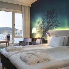 Thon Hotel Nordlys in Bodo, Norway from 156$, photos, reviews - zenhotels.com guestroom photo 5