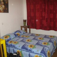 Отель Huahine Vacances удобства в номере