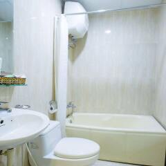 Sunflower Hotel Nha Trang ванная