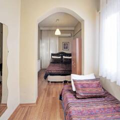 Nobel Hostel Guesthouse интерьер отеля