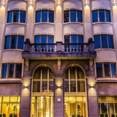 Mercure Hotel Brussels Centre Midi фото 4
