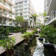Отель Waterford Condominium Sukhumvit 50 Бангкок фото 13