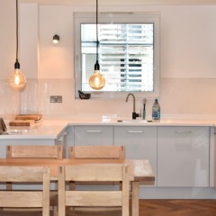 Апартаменты Central 2 Bedroom Modern Apartment в номере