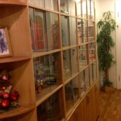 EuroFriends Hostel развлечения