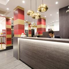 Hotel Migny Opera Montmartre интерьер отеля фото 8