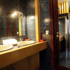 Отель B&B Clorinda Бари ванная