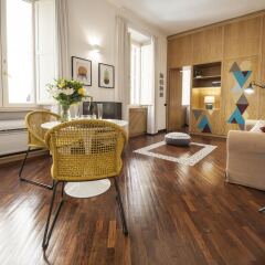Апартаменты Rome as you feel - Baccina 95 Forum Apartment Рим комната для гостей фото 3
