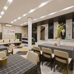Отель Khong Cam Garden Villas Хойан интерьер отеля