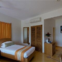 Отель The Crown Goa Гоа