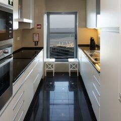 Отель Apt in Lisbon Oriente 57 Apartments - Parque das Nações Португалия, Лиссабон - отзывы, цены и фото номеров - забронировать отель Apt in Lisbon Oriente 57 Apartments - Parque das Nações онлайн интерьер отеля фото 2