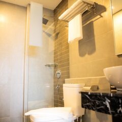 Отель ZEN Rooms Near SOGO Малайзия, Куала-Лумпур - отзывы, цены и фото номеров - забронировать отель ZEN Rooms Near SOGO онлайн ванная