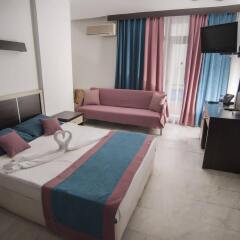 Semt Luna Beach Hotel - All Inclusive комната для гостей фото 4