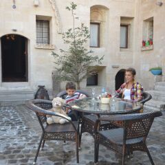 Cappadocia Abras Cave Hotel Ургуп фото 3