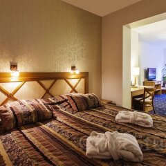 Отель Park Villa комната для гостей фото 2
