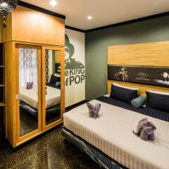 Отель The River Scene Hotel Таиланд, Краби - отзывы, цены и фото номеров - забронировать отель The River Scene Hotel онлайн сейф в номере