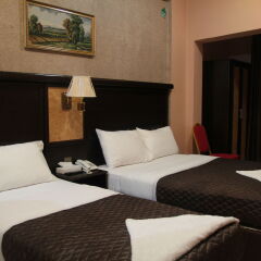 Al Sabkha Hotel комната для гостей фото 4