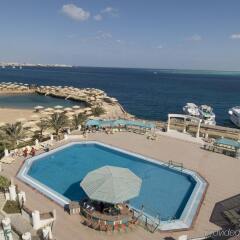 Отель Sunrise Holidays Resort Hurghada (Только для взрослых) бассейн