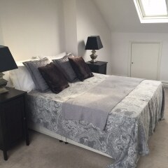 Апартаменты Veeve - Hampstead Apartments комната для гостей фото 2
