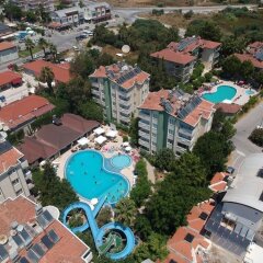 Melissa Garden Apart Hotel Сиде бассейн фото 3